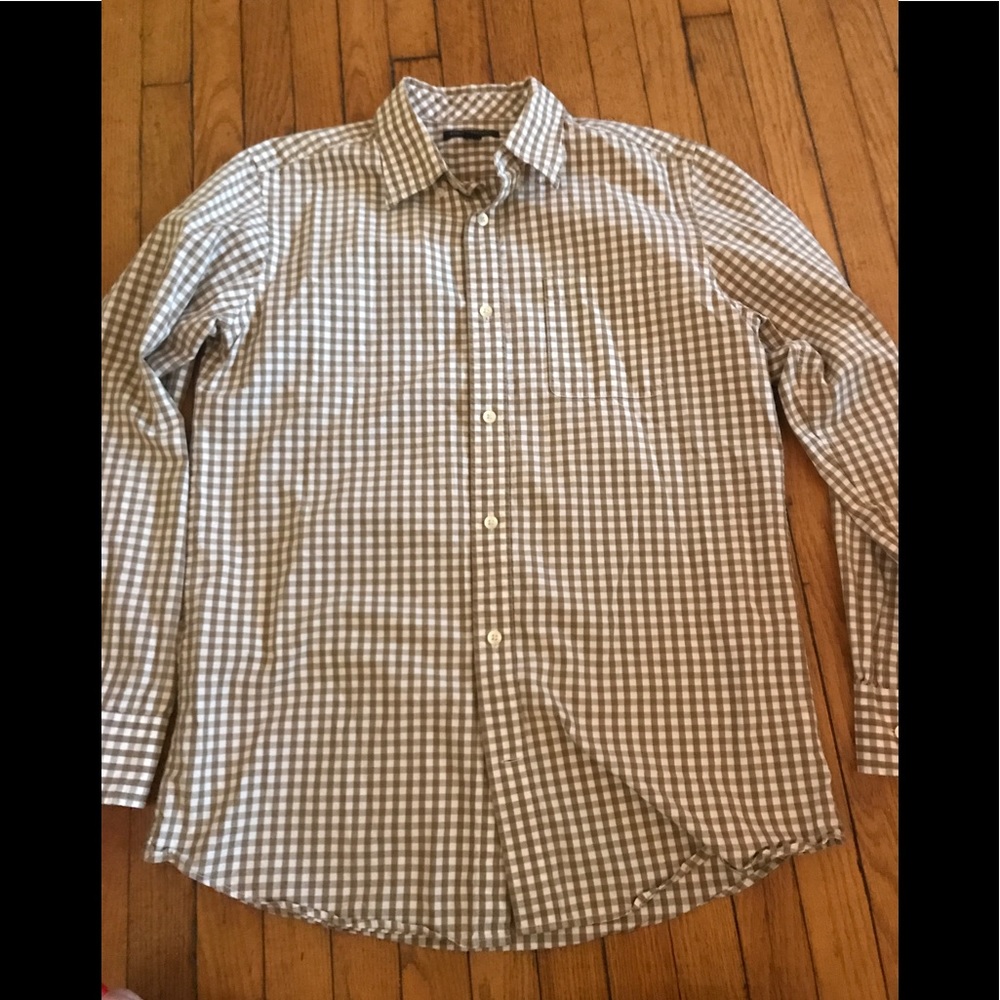 Banana Republic Button Down